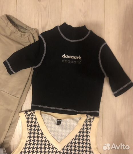 Женская одежда пакетом y2k