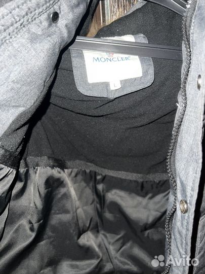 Куртка детская