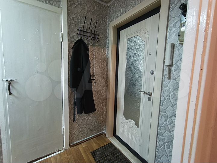 1-к. квартира, 19,7 м², 5/5 эт.