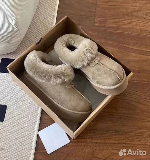 Угги женские меховые UGG