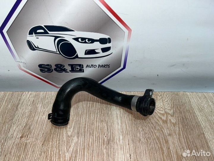 Патрубок системы охлаждения Bmw F10 N20B20A 2012