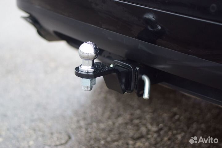 Фаркоп Volkswagen Touareg (Фольцваген Таурег)