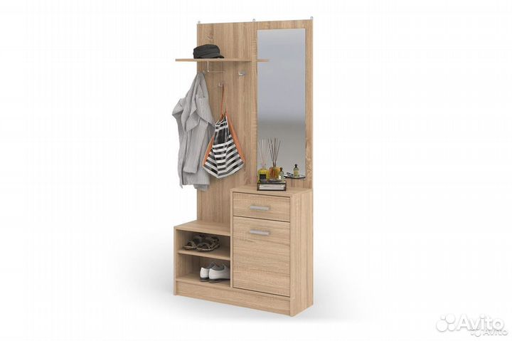 Набор мебели для прихожей Дебора