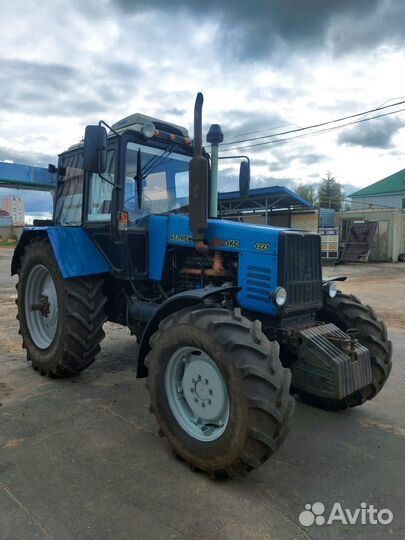 Трактор МТЗ (Беларус) 1221.2, 2008