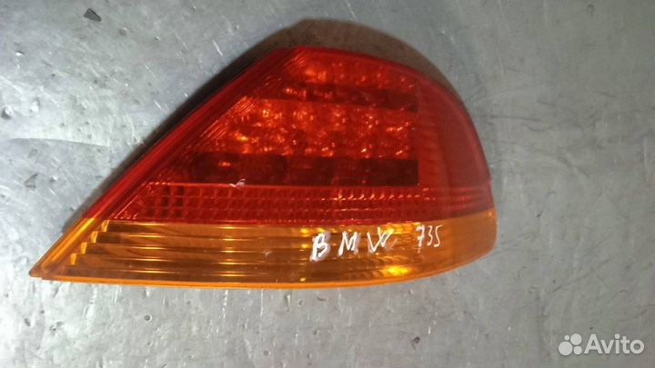 Фонарь задний правый BMW 7 E65/E66 (2001 - 2005)