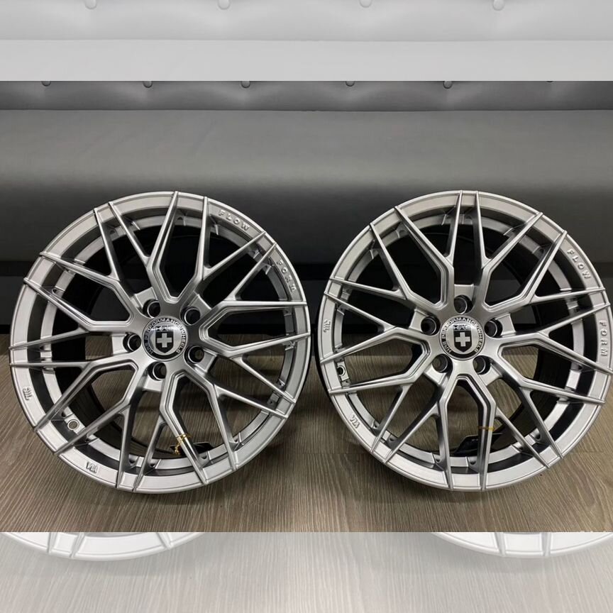 Литые диски Blitz 7×R16 5×110