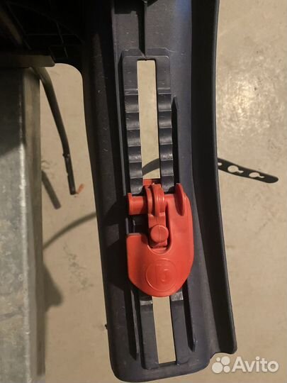 Велокресло