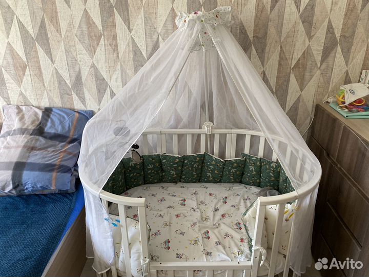 Балдахин с держателем