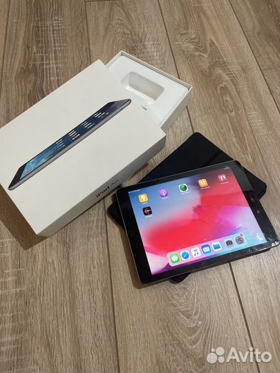 iPad air 1 поколения 64gb
