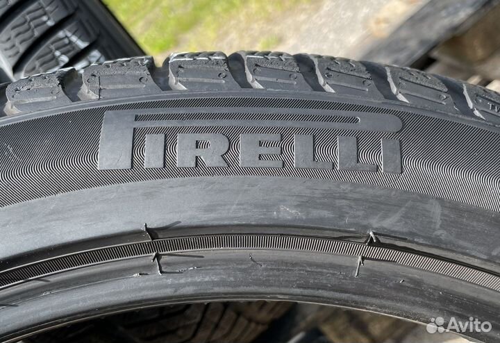 Pirelli Winter Sottozero 3 255/40 R20