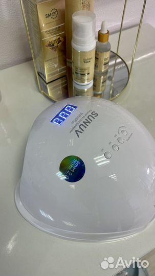 Лампа для маникюра SUN5 Plus (Оригинал) (36 Вт)