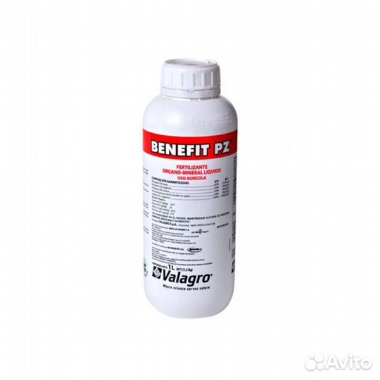 Бенефит пз (Benefit PZ) /Valagro (Стимулятор)