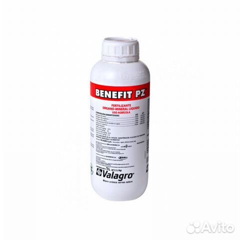 Бенефит пз (Benefit PZ) /Valagro (Стимулятор)