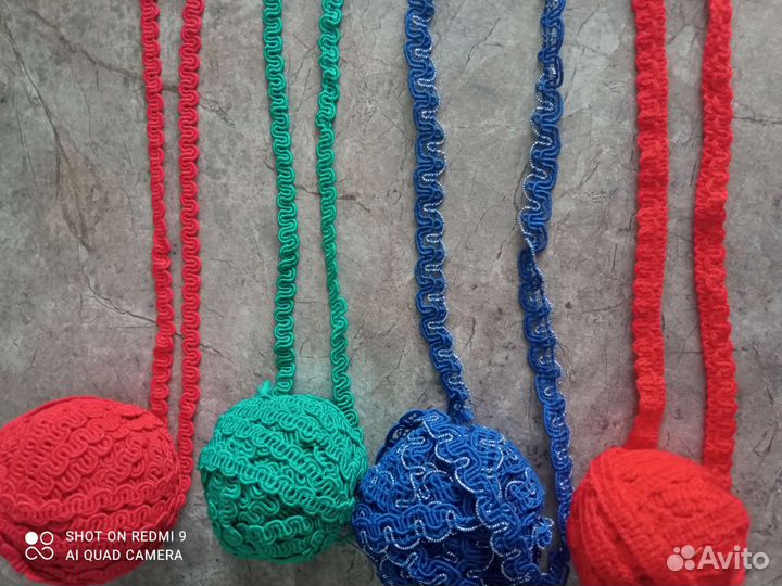 Тесьма СССР