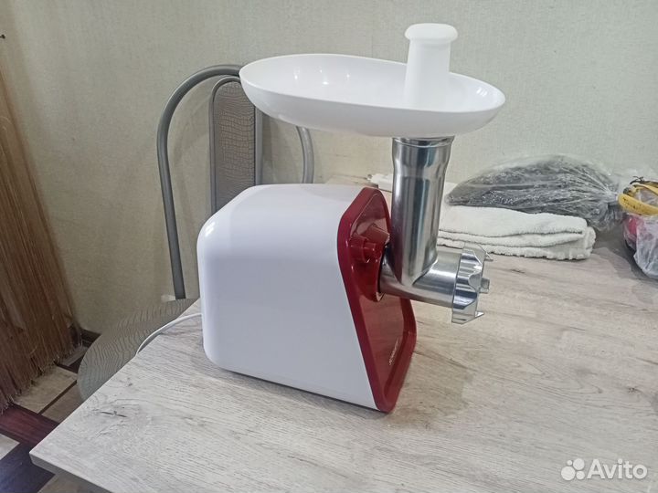 Мясорубка электрическая бу