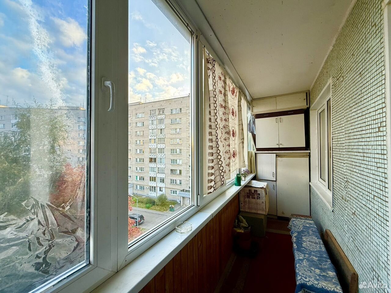 3-к. квартира, 58,6 м², 5/5 эт., Обнинск