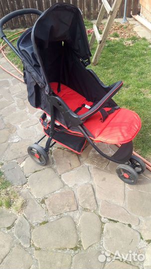 Детская коляска люлька бу