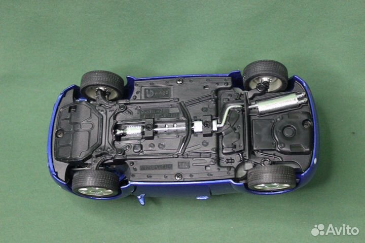 Коллекционное авто Volkswagen/Porsсhe