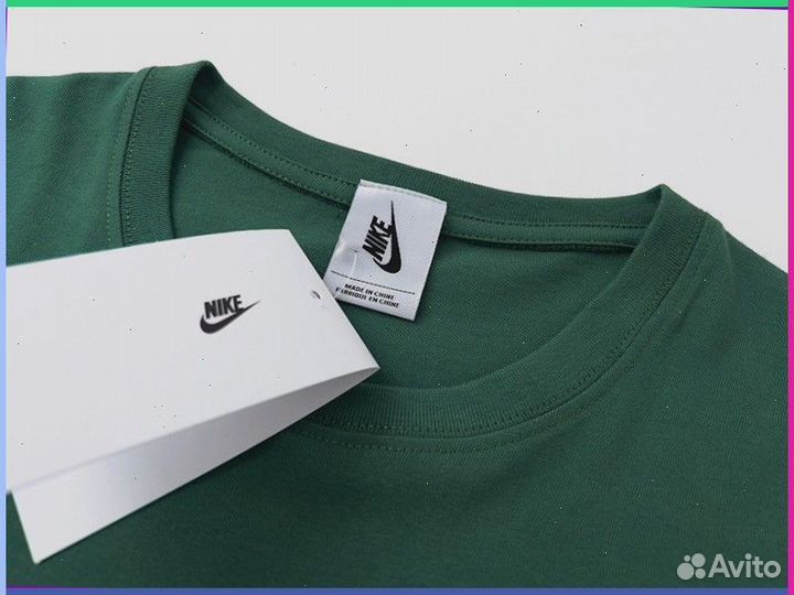 Футболка Nike Stussy (40521 Номер артикула: )