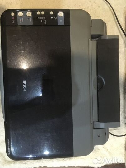 Мфу epson stylus CX3900