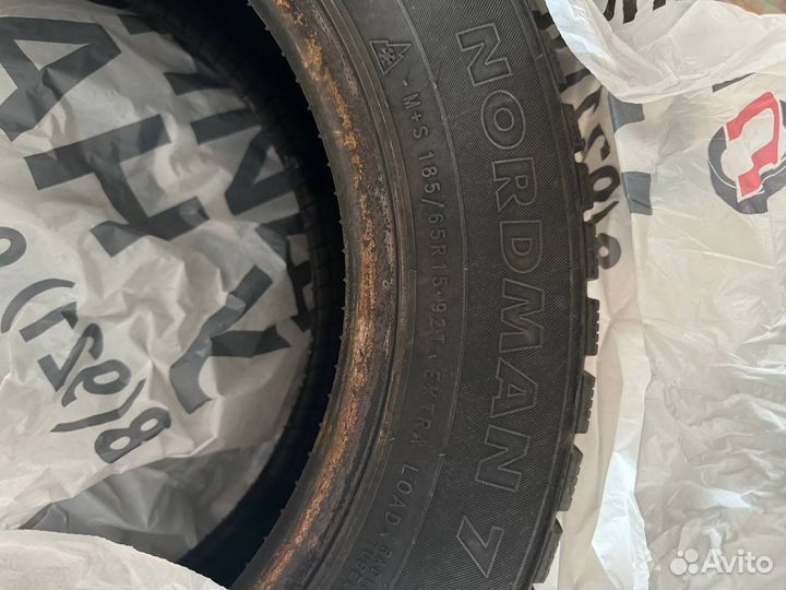 Nokian Tyres Nordman 7 185/65 R15 92