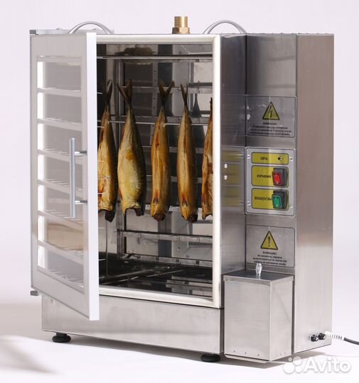 Электростатическая коптильня электра оригинал