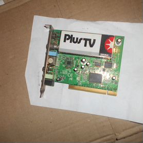 Тв-тюнер для пк PCI KWorld Plus-TV