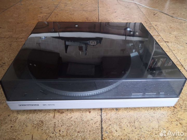 Электроника эп-017С