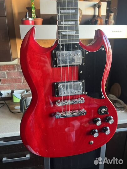 Gibson sg standard