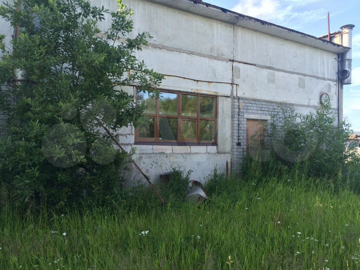 Склад, 400 м²