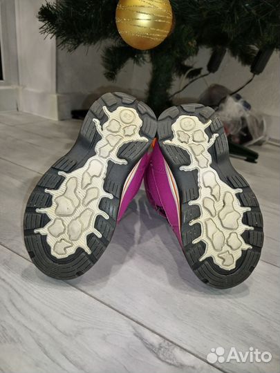 Сапожки детские зимние 26 р-р