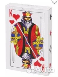 Игральные карты