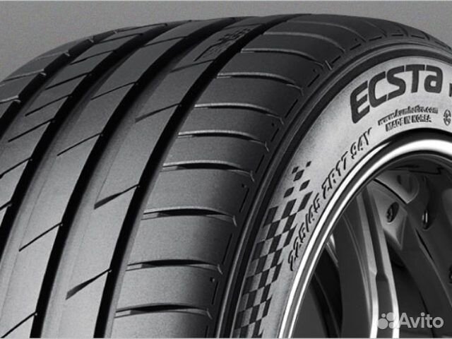 Kumho Ecsta PS71 235/40 R18 95Y