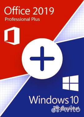 Windows 10/ Office 2019