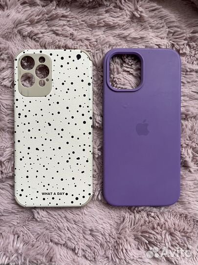 Чехол на iPhone 12 pro max