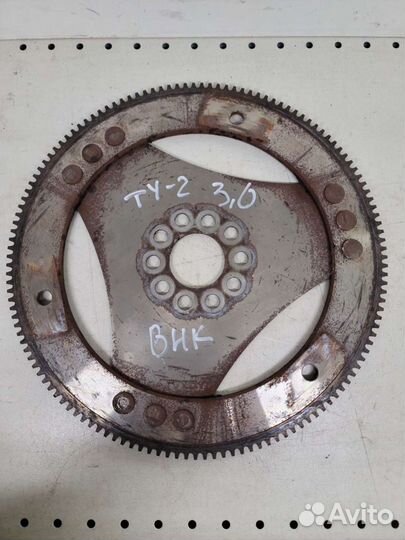 Маховик АКПП 6 ст 3.6 BHK VW Touareg 2008г