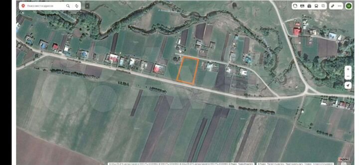 Участок 50 сот. (ИЖС)