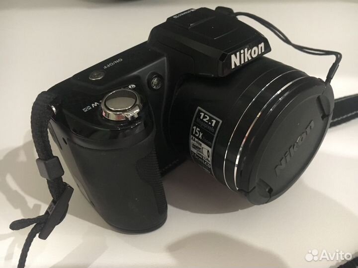 Фотоаппарат Nikon coolpix L110