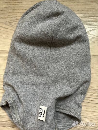 Шапка шлем демисезонный 50-52