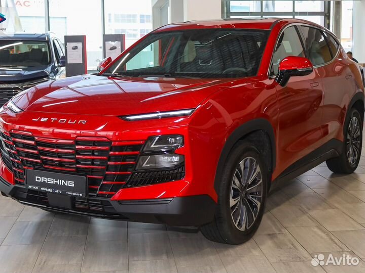 Jetour Dashing 1.5 AMT, 2023