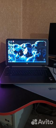 Ноутбук HP pavilion 15