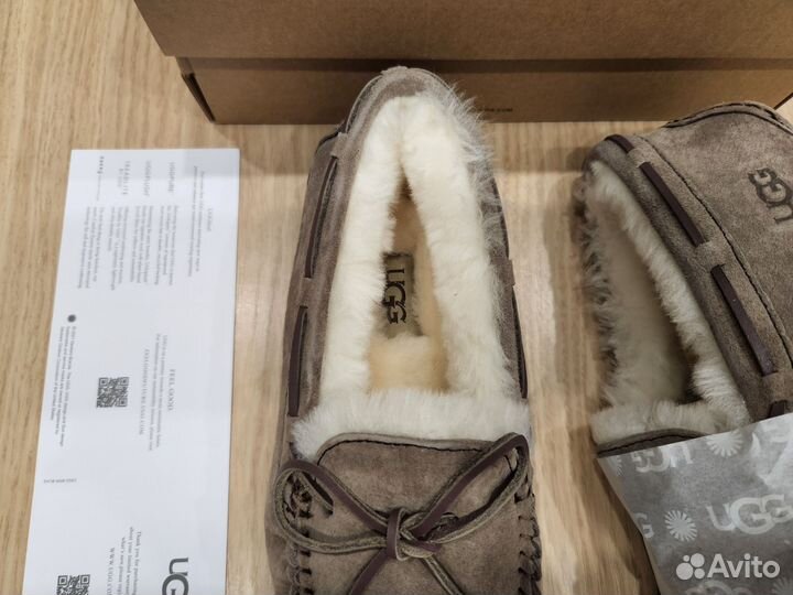 0927uggdz39 Мокасины Ugg 39