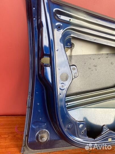 Дверь передняя левая Skoda Octavia A5 BXE 2008