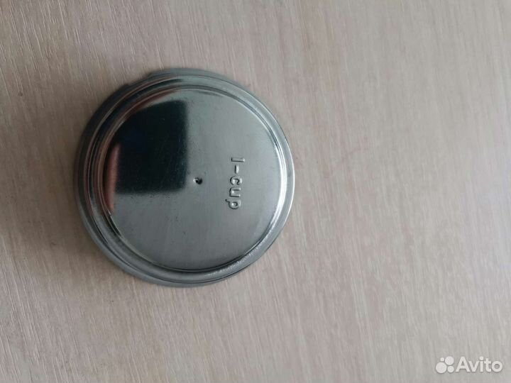 Двухслойная фильтр/ корзина для кофеварки/рожка