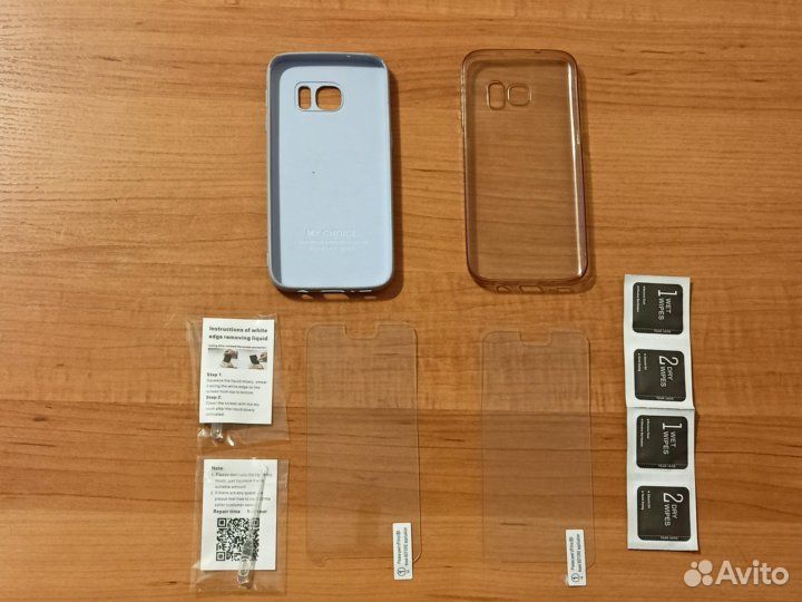 Аксессуары для Samsung S7
