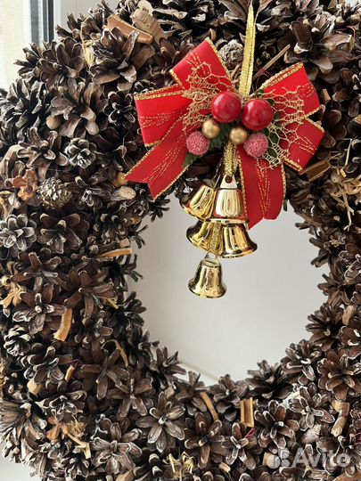 Новогодний декор