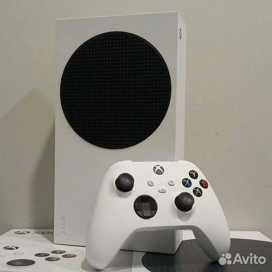 Xbox Series S 512gb