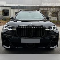 BMW X7 3.0 AT, 2020, 64 300 км, с пробегом, цена 10 300 000 руб.