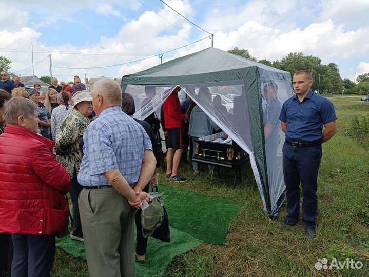 Ритуальные услуги перевозка умерших кремация