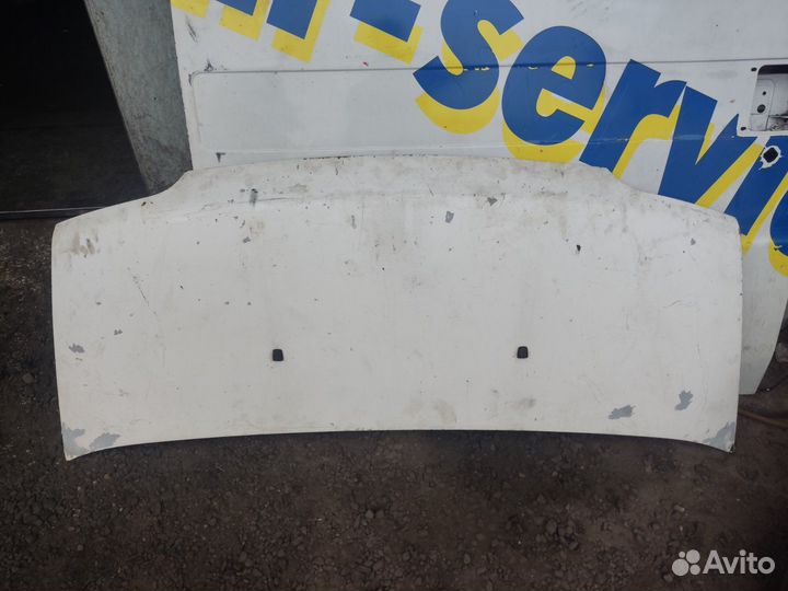 Капот Фиат Дукато 244 кузов